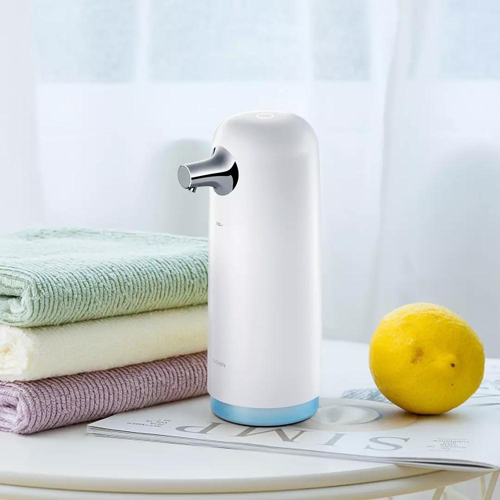 Xiaomi ENCHEN Automatic Induction Soap Dispenser Non-contact Foaming Washing Hands Washing Machine For Smart Home