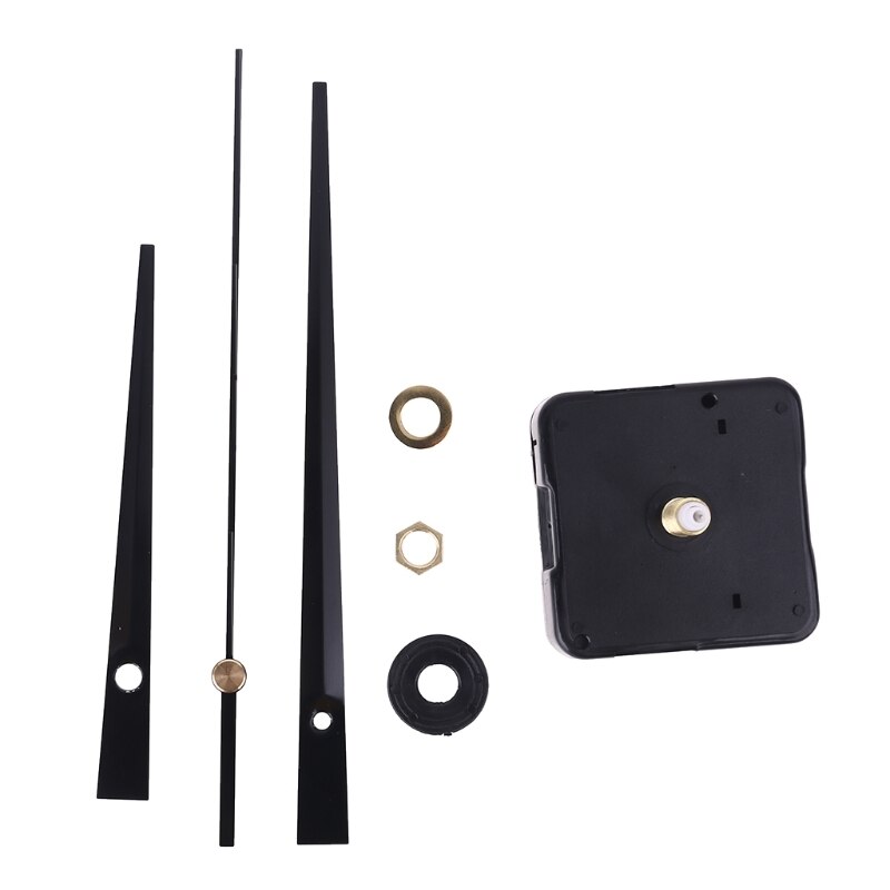 Silent Wall Quartz Pendulum Clock Movement Mechanism DIY Replacement Repair Kit 87HB