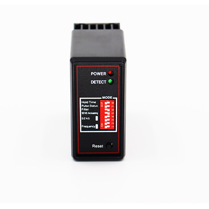 Detector de bucle de puerta, Detector magnético de vehículo para Control de barrera de estacionamiento, conteo, puertas y puertas automatizadas