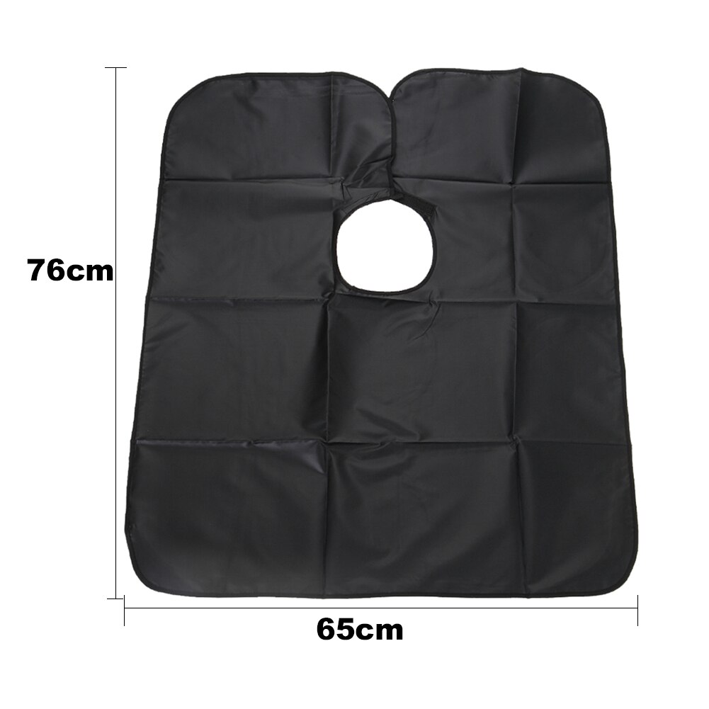 Capa de peluquería para salón, paraguas de corte de pelo, envolturas de maquillaje, delantales de salón, cortes de pelo, capa impermeable, ropa: Default Title