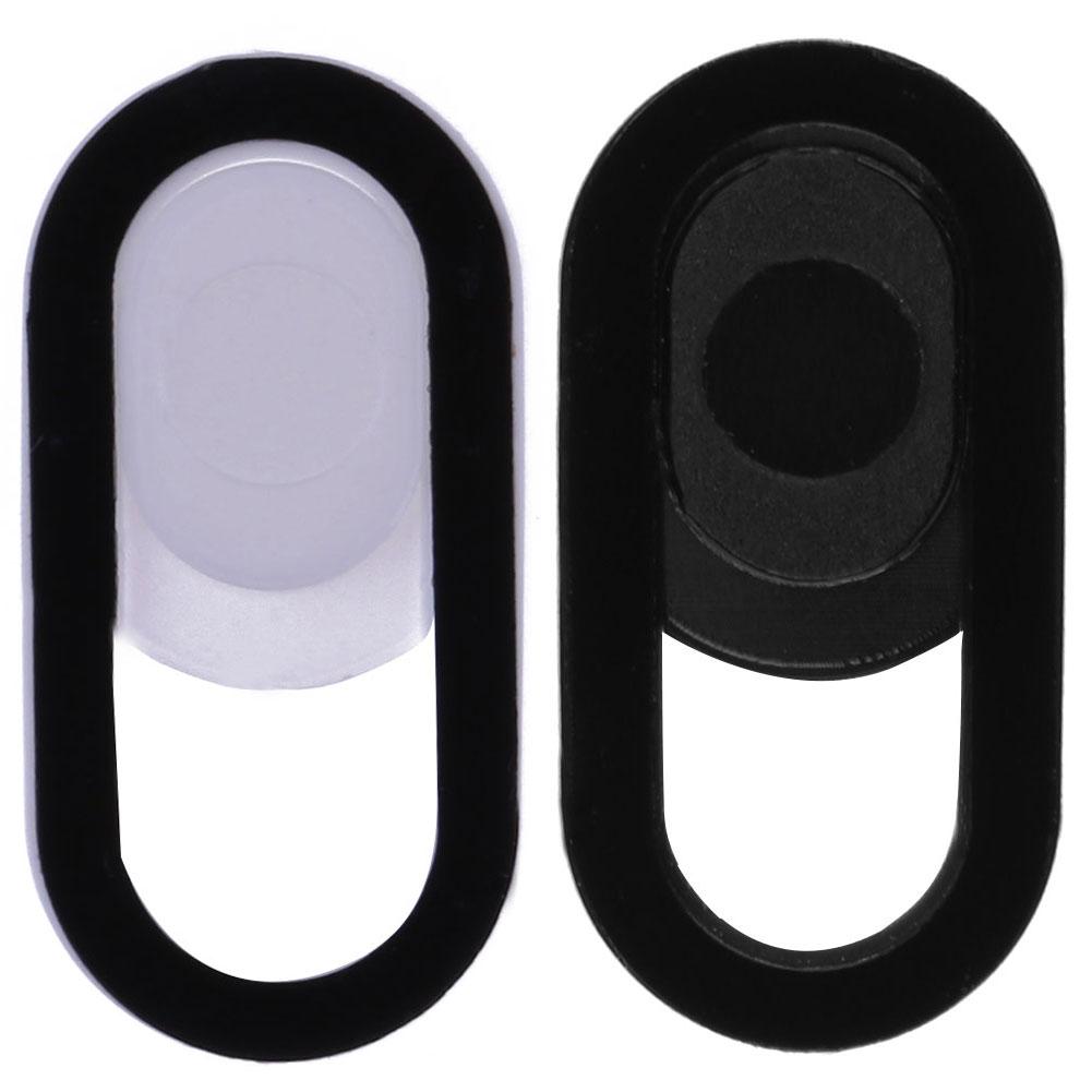Obturateur de webcam en plastique, couverture de caméra pour IPhone PC portable, lentille de téléphone portable, confidentialité stike