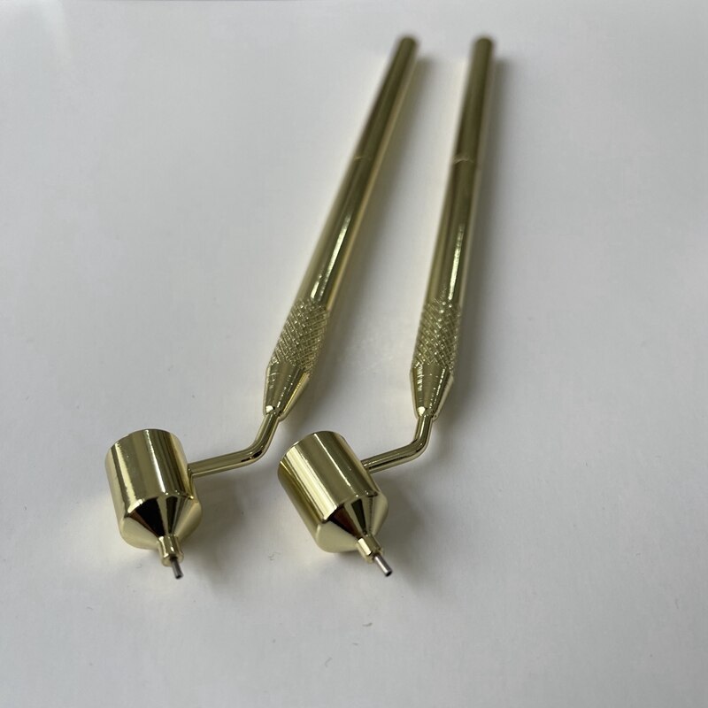 Schuine Fijne Lijn Verf Pen,Label Detaillering Fijne Lijn Vloeistof Schrijver Verf Applicator Pen, Voor Rock Chips, kras Reparatie