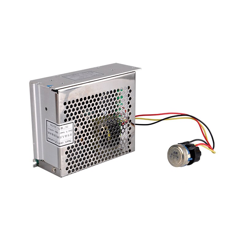 Alimentation réglable Mach3, CNC 500W, 110/220V ou 110V/220V, avec contrôle de vitesse, pour moteur de routeur de broche
