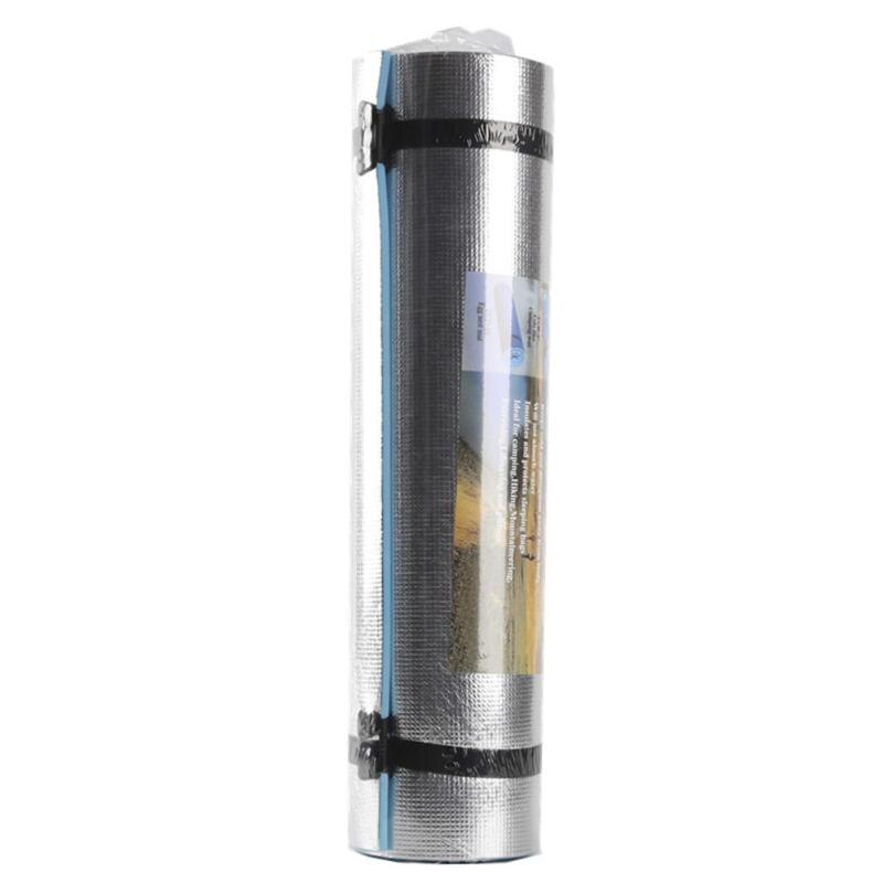 71 x 20 tum tjock eva yogamatta 6mm fuktsäker multifunktionell lättviktsmatta för utomhuscamping picknick