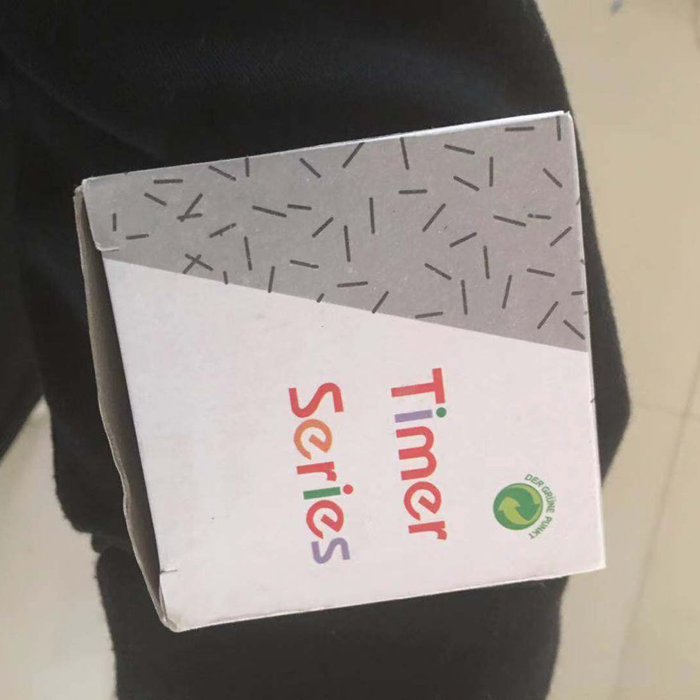 Kitchen Cooking Timer Countdown 60 Minutes Alarm Mechanical Time