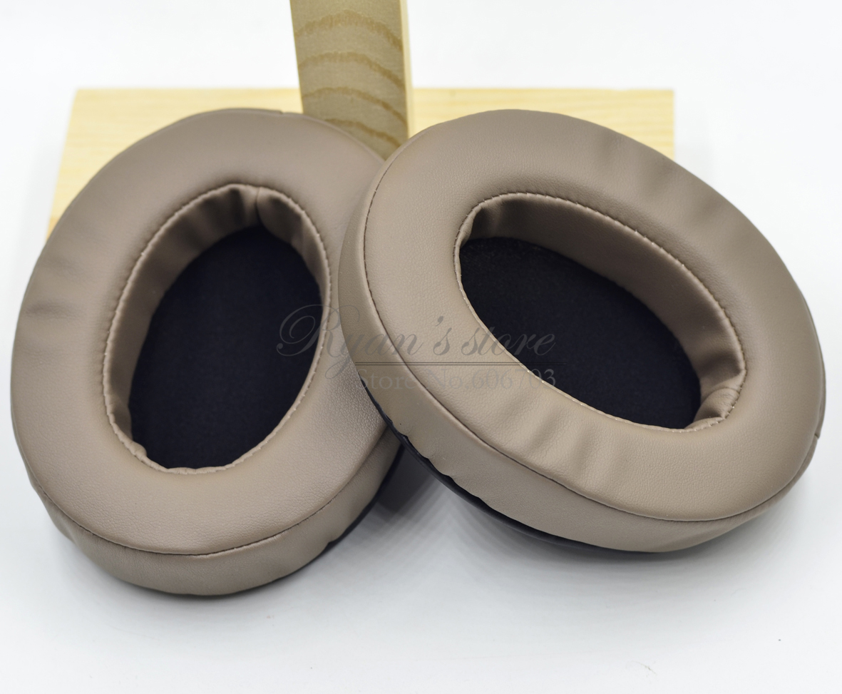 Defean aktualizacji pamięci Wkładki robić uszu poduszka dla audio technica M50 M50S M50X M40 M40S M40X słuchawki zestaw słuchawkowy