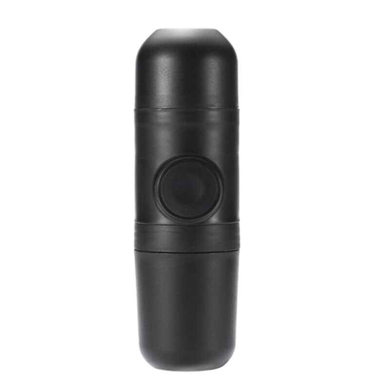 Mini Coffee Machine Hand Held Coffee Maker Portable Compact Manual Espresso Maker Hand Pressure Portable Express Coffee Maker