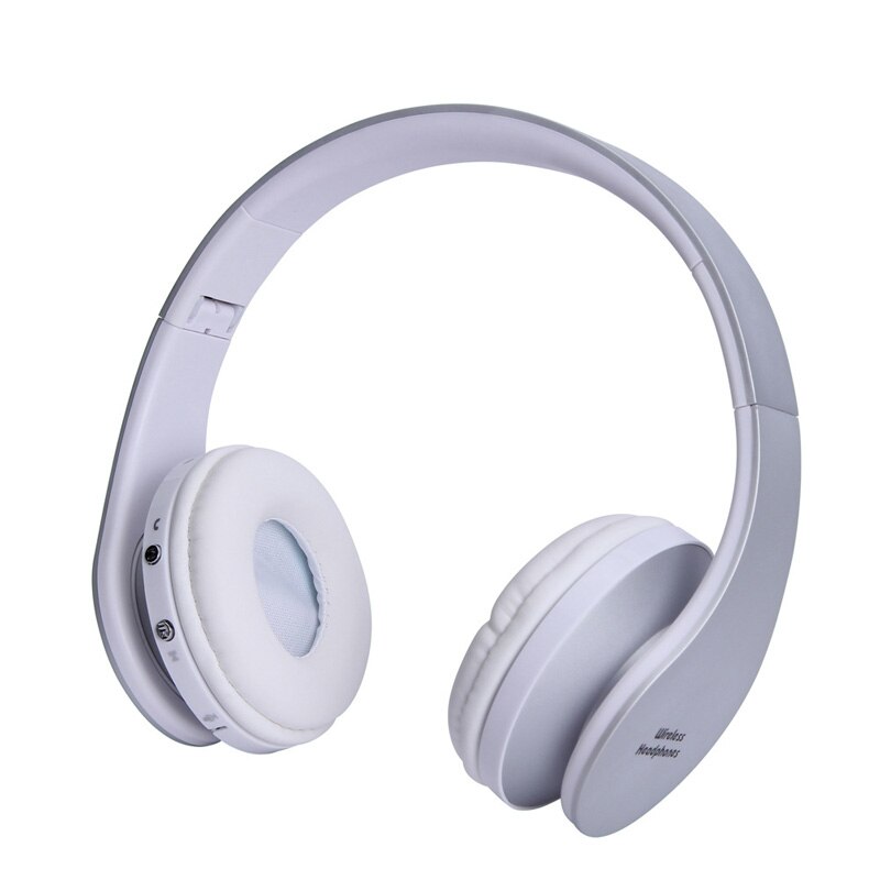 Headfone Casque Audio Bluetooth Headset Big Earphone Cordless Wireless Headphone for Computer PC Head Phone iPhone With Mic Aptx