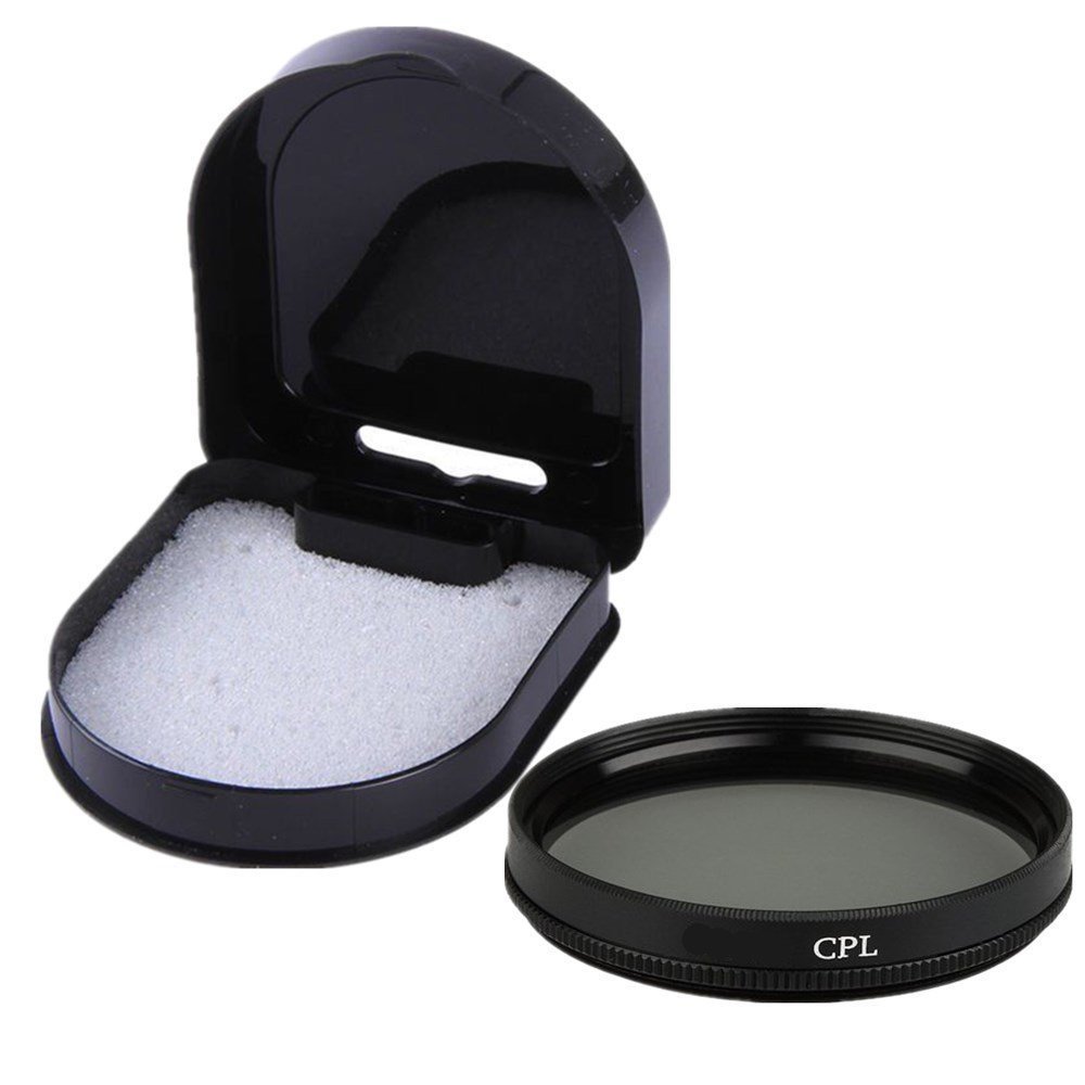 1 pcs 25mm 25.5mm 27mm 28mm 30mm 30.5mm 34mm 35.5mm 39mm CPL Circulaire Polarisatiefilters Polarisator Filter voor Canon Nikon Sony Pentax