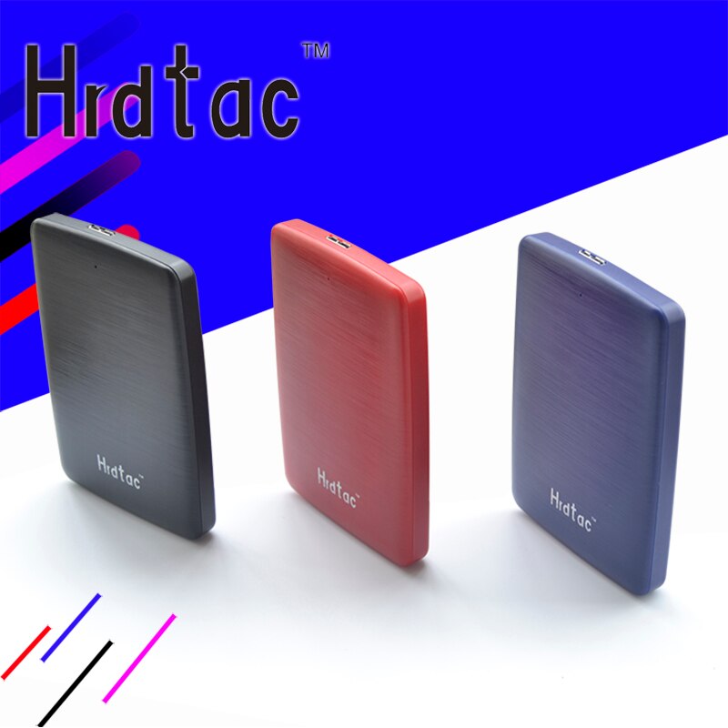USB3.0 External Hard Drive 80G 120G 160G 250G 320G 500G 640G 750G Mobile HDD HD Hard Disk 1TB Hard Drives HDD Storage Devices