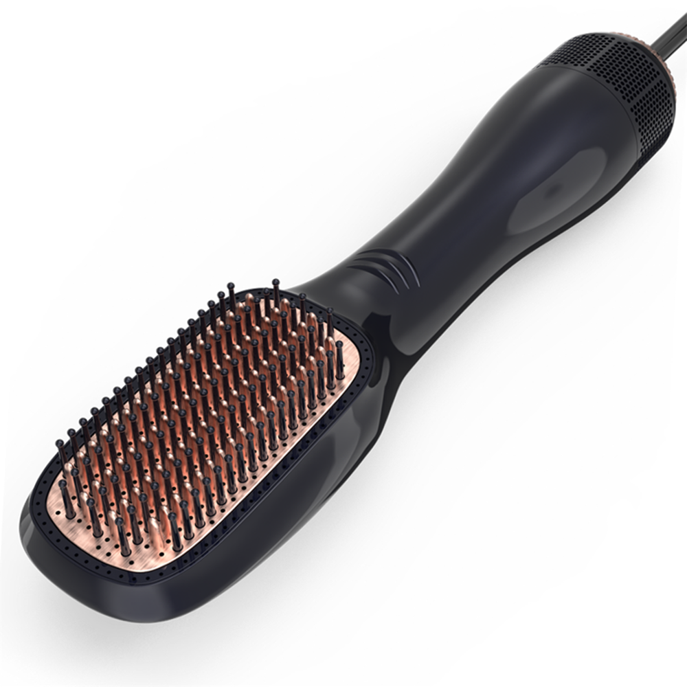 Een Stap Föhn Voor Reizen Air Brush Föhn Borstel Föhn Professionele Föhn Kam Haardroger haar Borstel