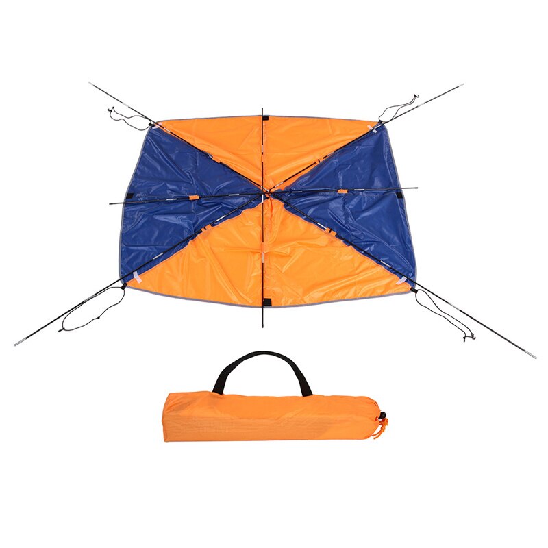 Opblaasbare zeilboot Tribord 5S