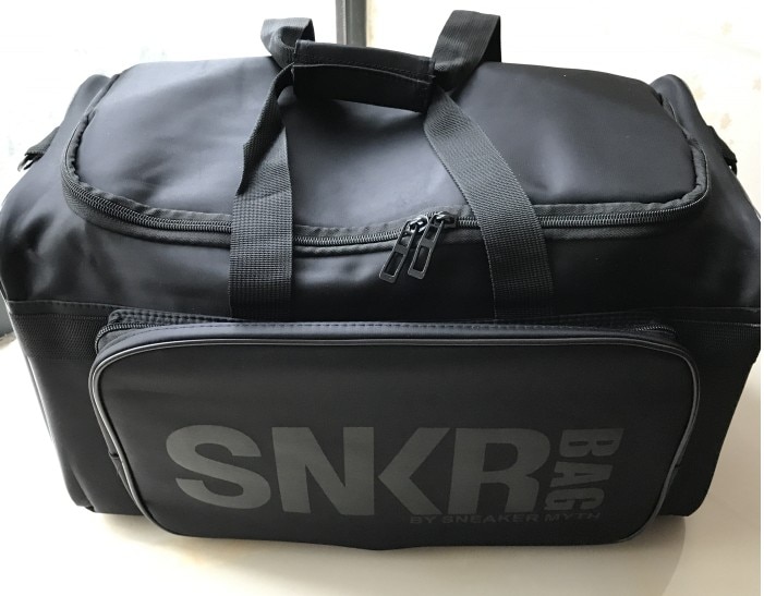 Bolsa de almacenamiento multifuncional para zapatos, bolsa de baloncesto para viaje, versátil para uso en zapatillas