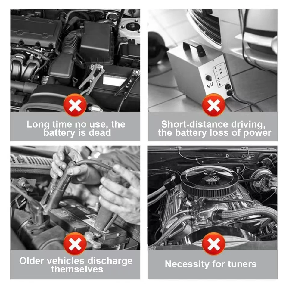 12V/24V Car Battery Disconnect Switch Battery Cut-off Quick Cut-off Anti-leakage Switch Durable Battery Terminal