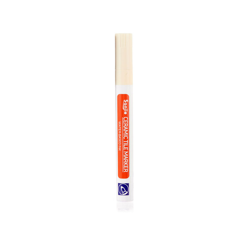 White Waterproof Tile Marker Grout Pen Wall Seam Pen 10Color Optional,for Tiles Floor Bathroom Decontamination Seam Repair: green
