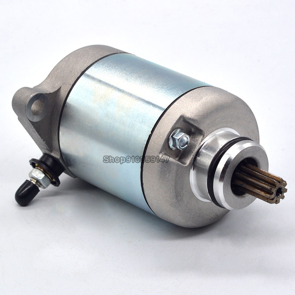 Motor Starter for Arrecife 200, Atlantic 200, Beetle GT/Street/200, Sportcity/Cube 200, Benelli 125 adiva ,Adiva 150, DERBI Boul