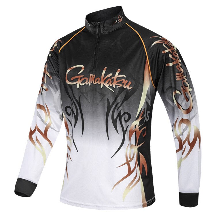 DAIWA ubrania wędkarskie męskie Outdoor Sports wędkarstwo z długimi rękawami M-5XL anty-ultrafioletowe oddychające ubrania jazda polowanie piesze wycieczki