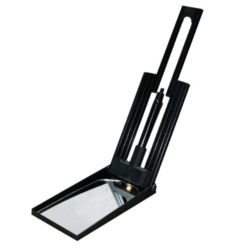 Pocket Search Mirror Security Inspection Mirror Under Vehicle Inspection Mirror Car Search Mirror: Default Title