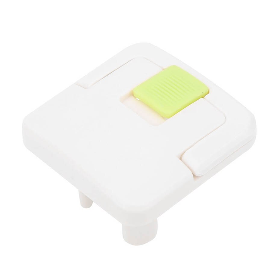 Easy to Install Anti Electric Shock Protector Power Socket Protector for Home House Kids