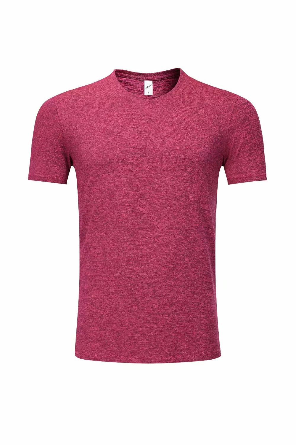 1809 training t-shirt red color