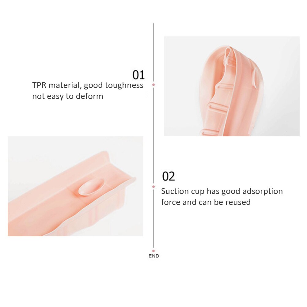 1pc bärbara handfat diskbänk vattenstänkskydd kök badrum stänksäker baffelbräda kökstvättverktyg tillbehör