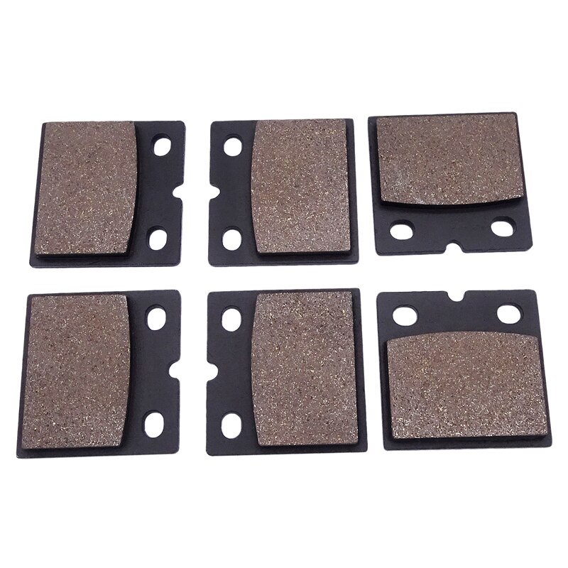 1 Set Motorfiets Voor Remblokken Kit Voor Bmw K75 ... – Vicedeal