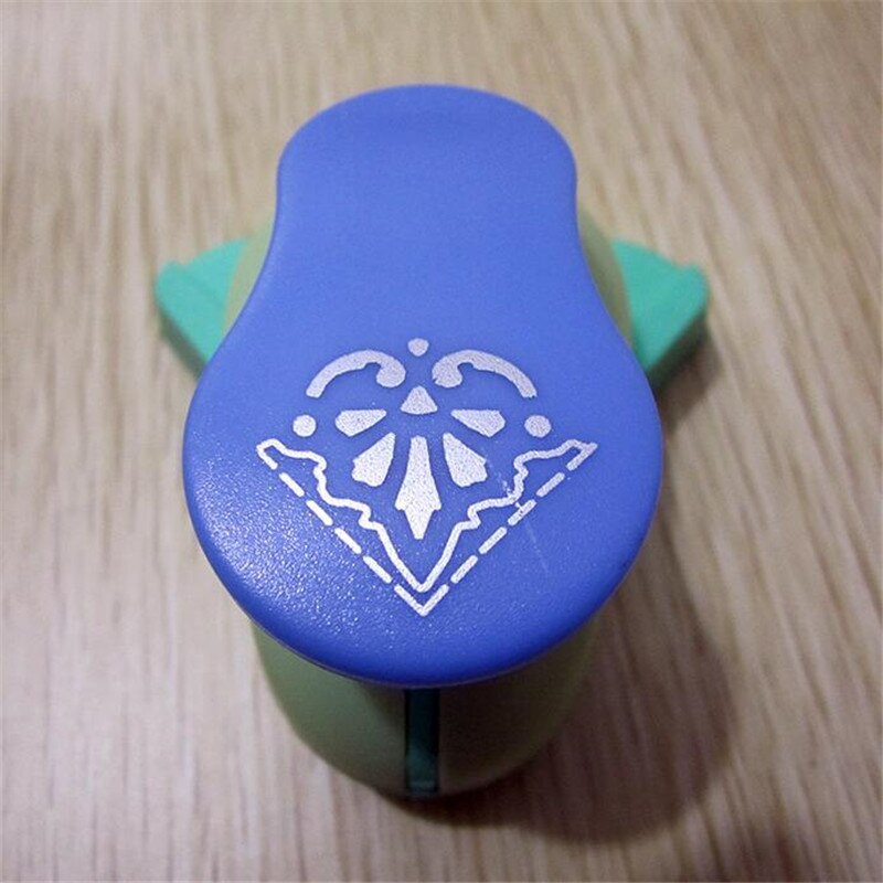 1PCS Embossing DIY Corner Paper Printing Card Cutter Scrapbook Shaper Large Embossing Device Hole Punch Kids Handmade Craft
