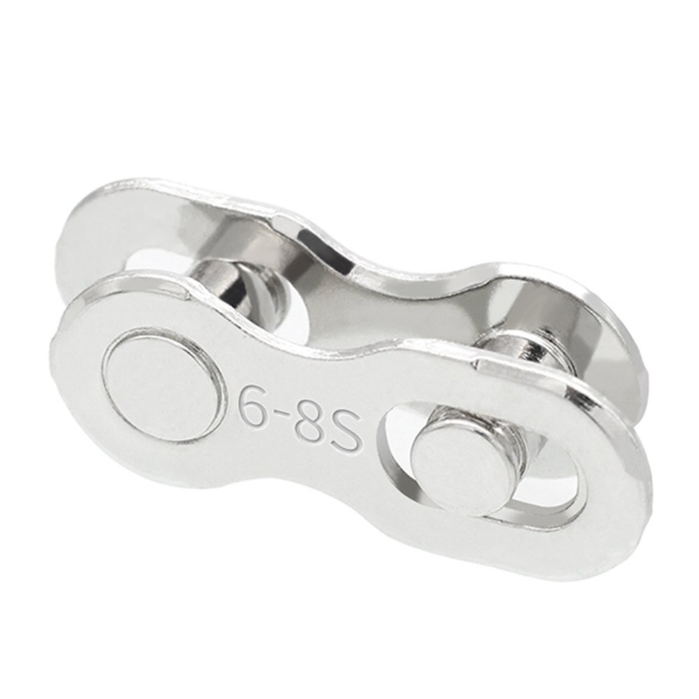 thumbnail interactive-video image 1 of 9 Speed Bicycle Chain Master Link – Quick Release Connector, Replacement Part 1 of 6