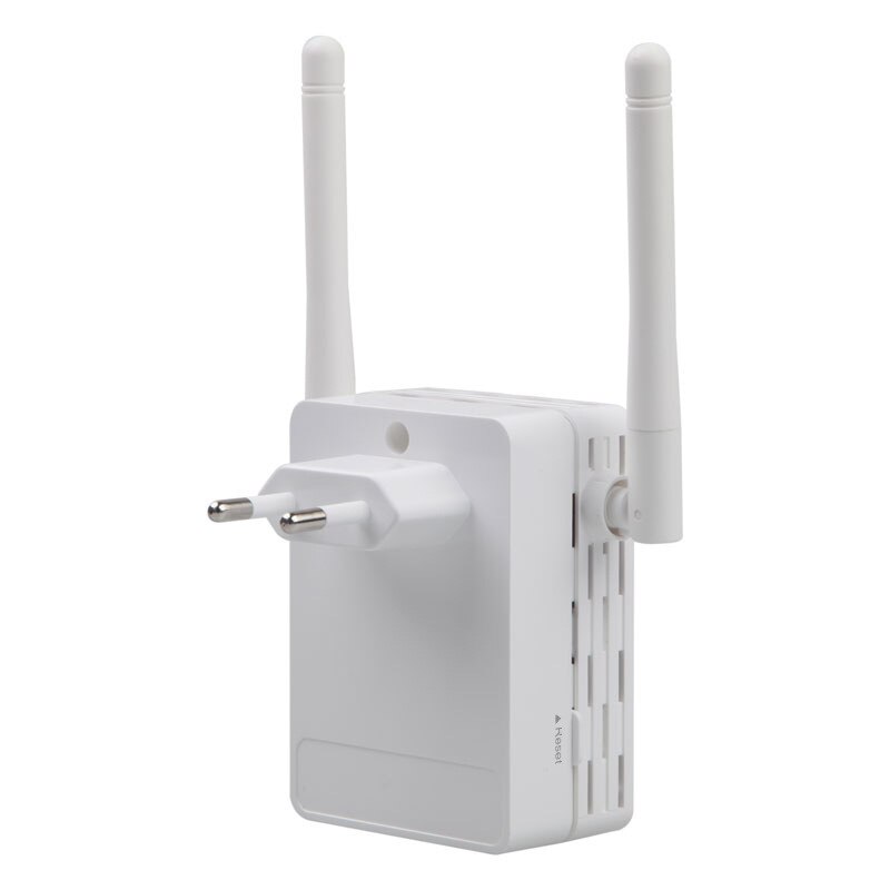 Répéteur WiFi sans fil, 802.11N/B/G, 300 mb/s, avec Bonus, amplificateur de Signal Wifi, avec 2 antennes