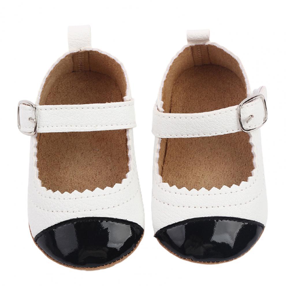 modisch Kleinkind Schuhe tragen beständig Mehrfarbig Kinder Schuhe Prinzessin Baby Kinder Schuhe Pro Frühling Kinder Schuhe: Weiß / 11 cm