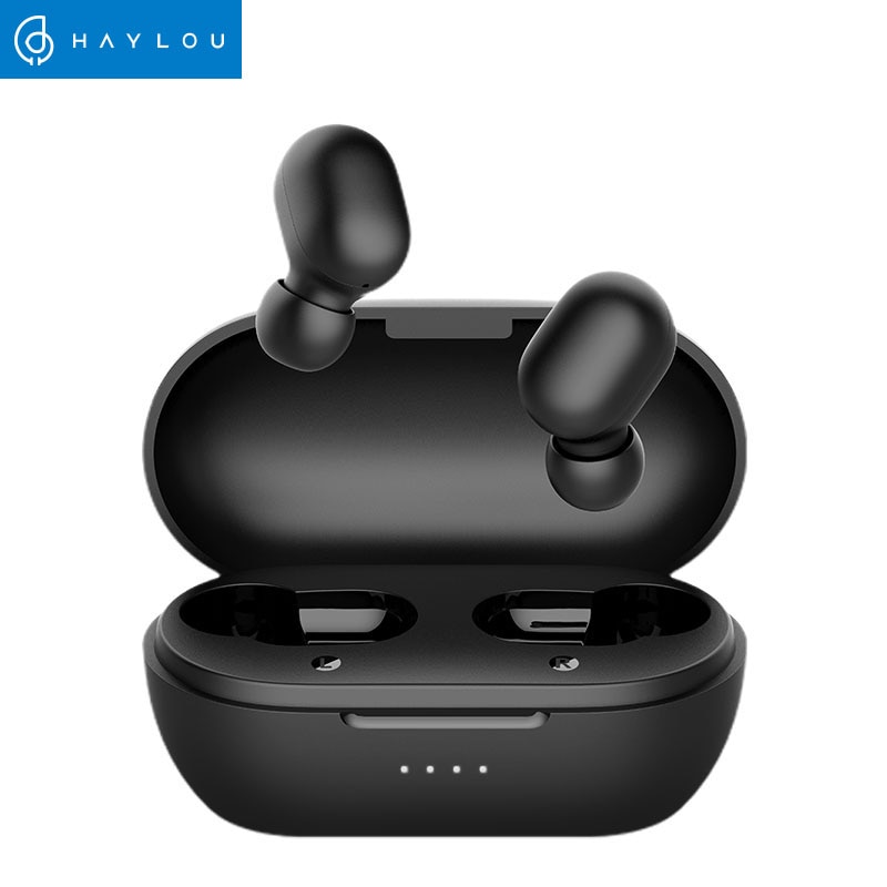 Haylou GT1 Pro Bluetooth Earphone Long Battery HD Stereo TWS Touch Control Wireless Headset With Dual Mic Noise Isolation