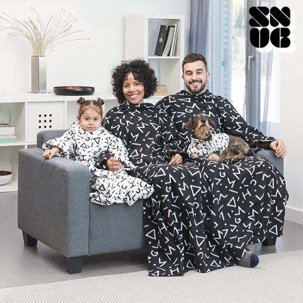 Batamanta para Perros Symbols Snug Snug One Doggy