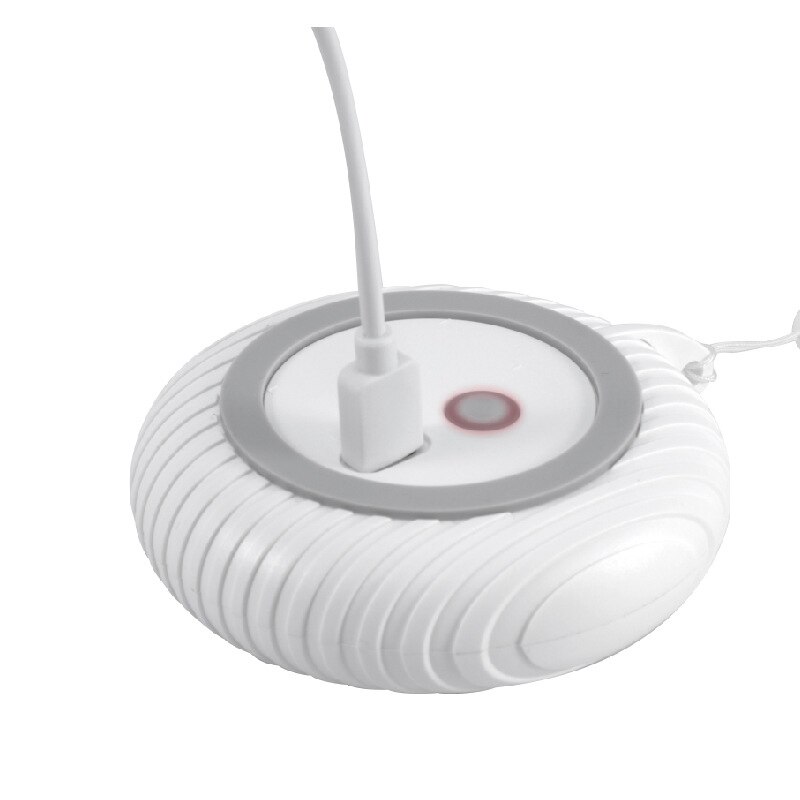 Mini Portable USB Air Purifier Ozone Generator Cleaner to Remove Smell for Home Car Fridge