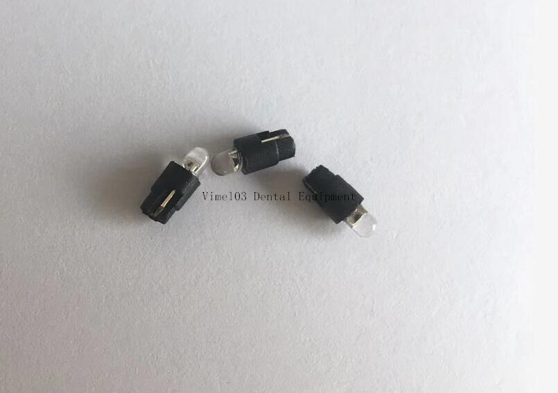 kavo muiltiflex LED bulb with E-generator for kavo fiber optic handpiece LED light bulb compatible with kavo muiltiflex coupling