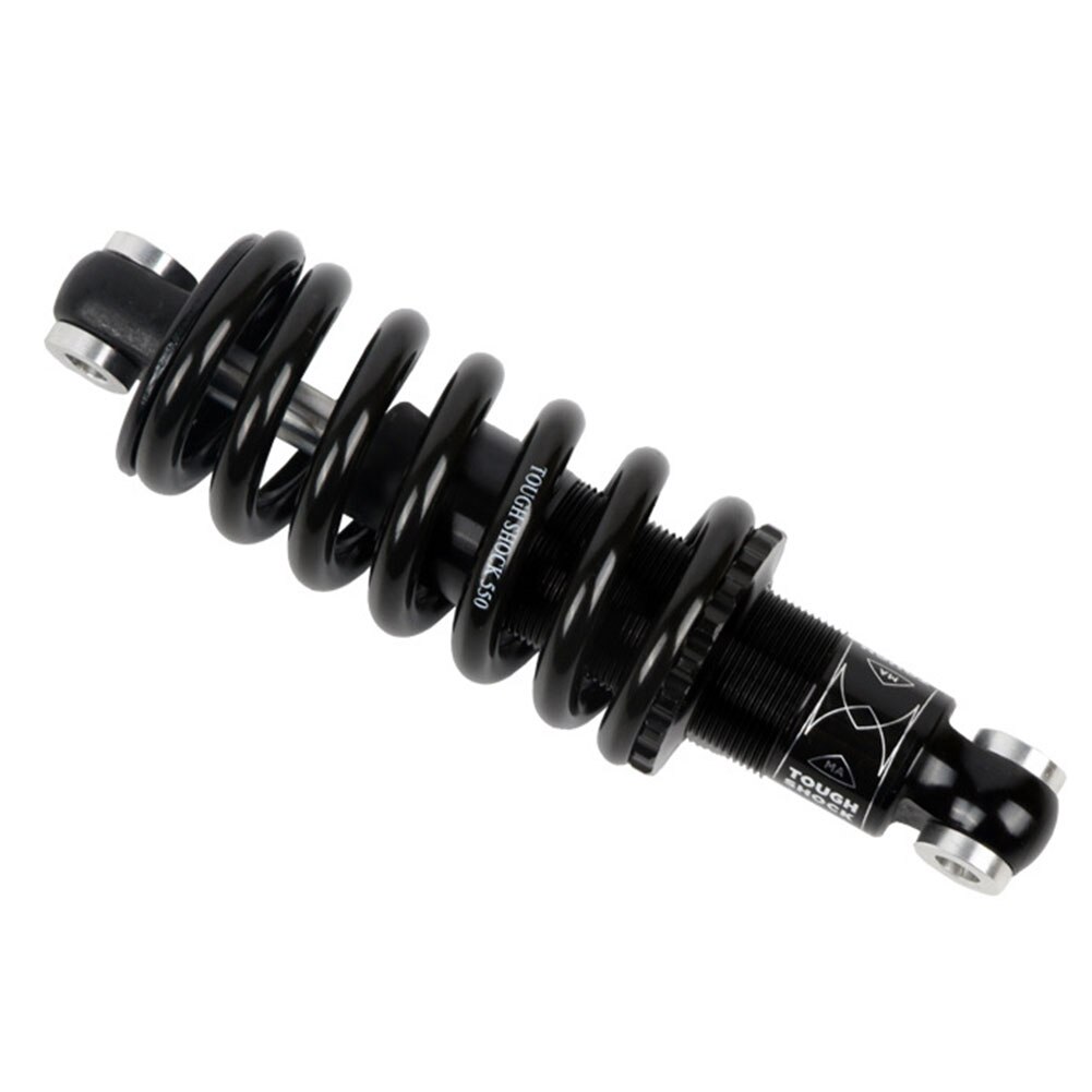 550-850LBS Aluminum Alloy Shock Absorber for Mountain Bike Bicycle Rear Coil Spring Rebound Metal Shock Absorber Bicycle Parts
