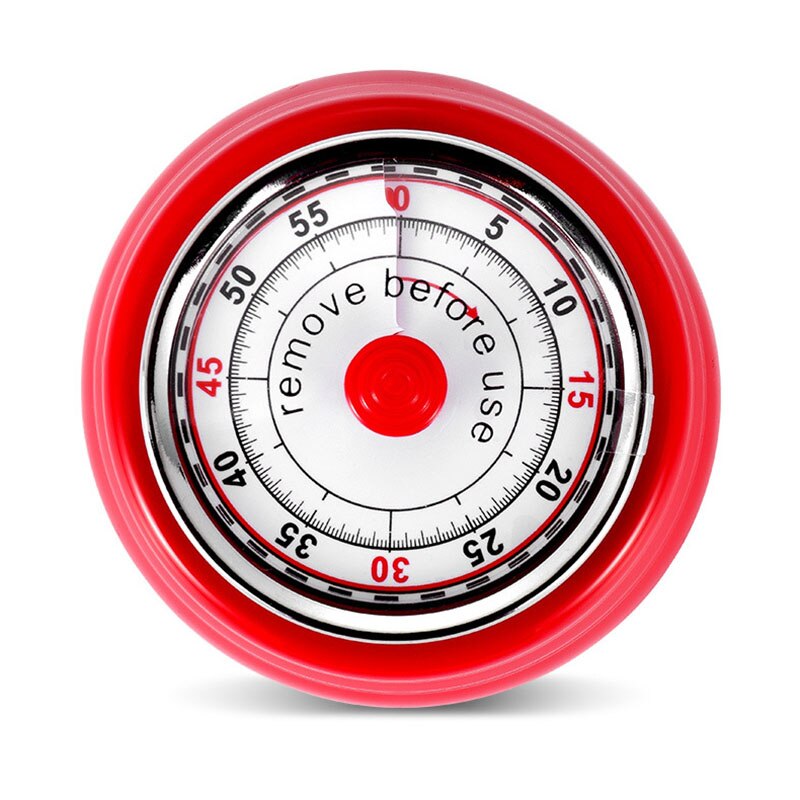 Kitchen Digital Timer Manual Countdown Kitchen Timer Alarm Counter Clock netic Mechanical Cooking Timer