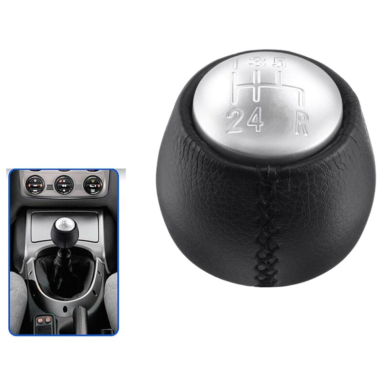 Levier de changement de vitesse pour Alfa Romeo 147 1.9 JTD 735317144, 5 vitesses,: Default Title