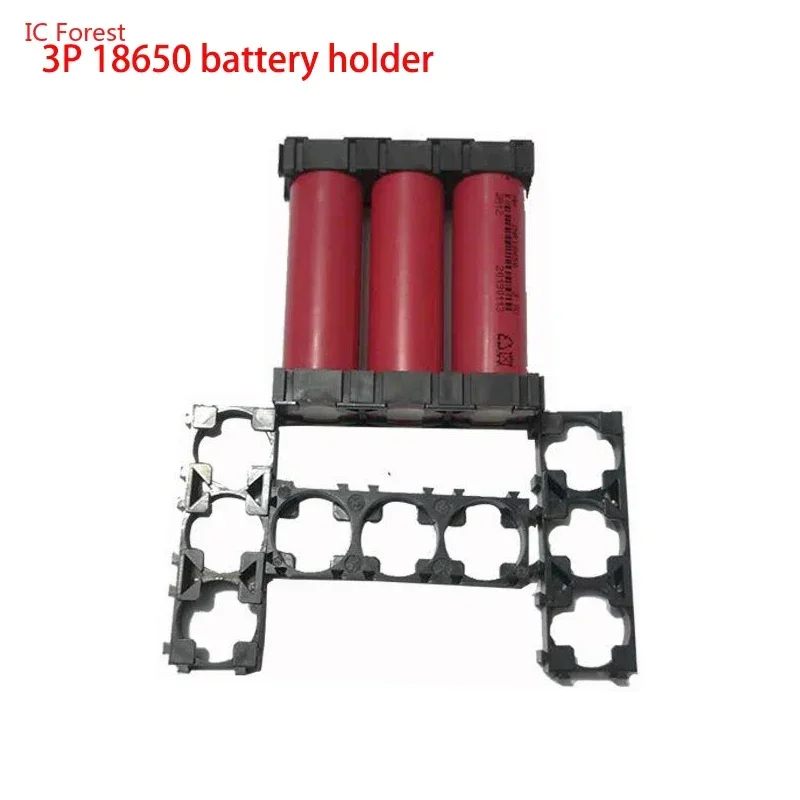 100 Stuks 18650/21700/26650/32650 Lithium Batterij Houder 12V/24V/36V 48V/60V 72V E-Bike Combinatie Vaste Beugel