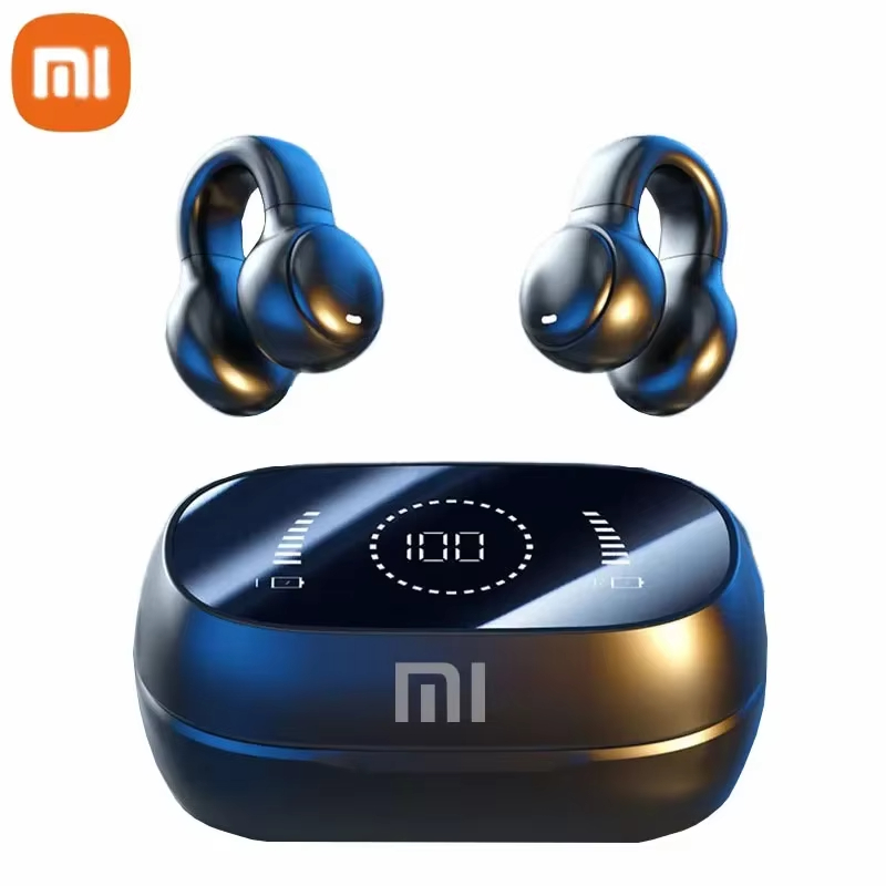 Xiaomi  m47 draadloze oordopjes, bluetooth-headset, oplaadbaar, ruisonderdrukking, bone sports, met microfoon, draadloze hoofdtelefoon