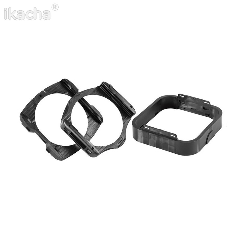 Objectif universel DSLR densité neutre ND2 4 8 16 Kit de filtre pour Cokin P Set SLR DSLR objectif appareil Photo accessoires