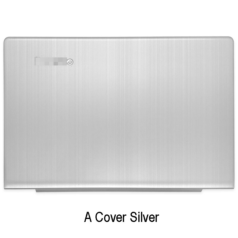 For Lenovo 310S-15 310S-15IKB 510S-15ISK Laptop LCD Back Cover Front Bezel Hinges Palrmest Bottom Case Silver A B C D Cover: A Cover 