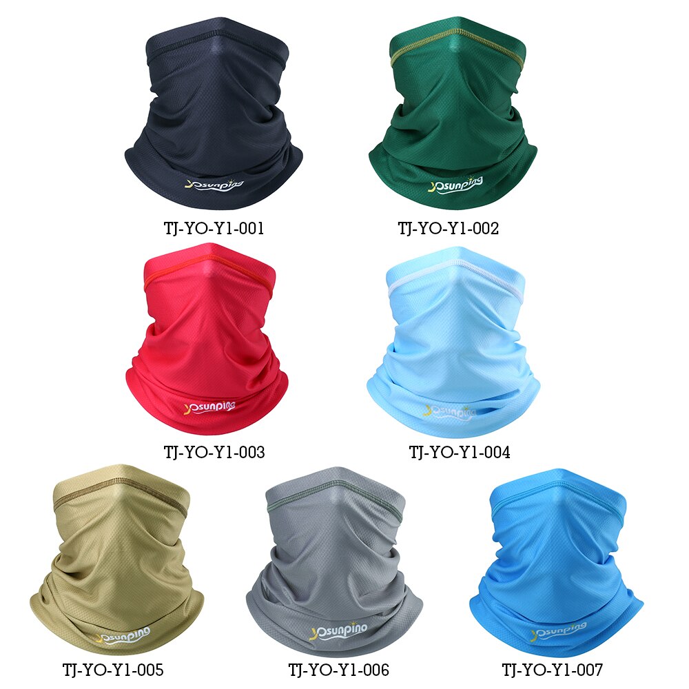 balaclava motorsykkel elastisk hals gamasje motorsykkel motocross sykling fotturer snood hoderør skjerf pannebånd bandana menn kvinner