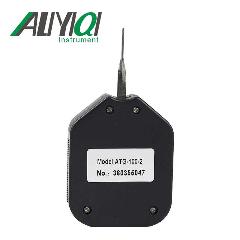 100g Dial Tension Gauge Tensionmeter Double Pointers(ATG-100-2)Tensiometro