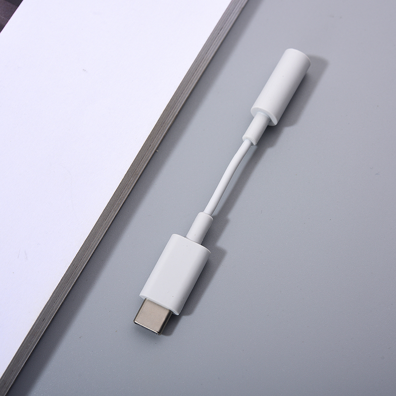 Adaptador de auriculares tipo C a 3,5mm para Google USB tipo C Audio Aux para Google Pixel 3 4 5 6 7 8 9 Pro XL 8A 7A 6A 5A 4XL 3XL 2XL