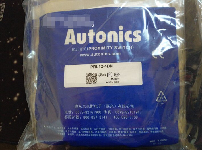 1PCS Autonics PRL12-4DN PRL124DN Proximity Sensor