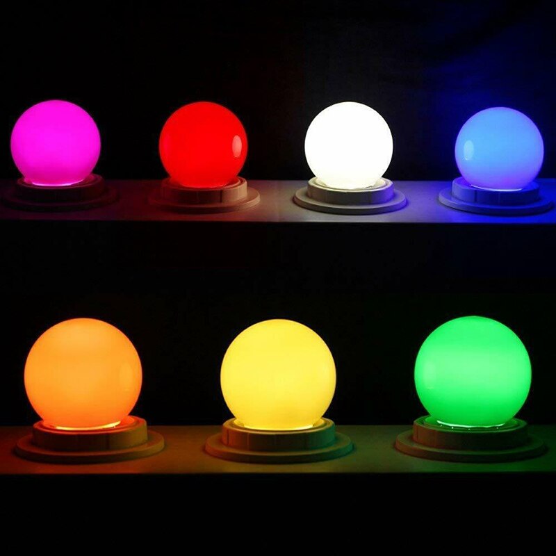 ledet pære hjem lys vegglampe hjem tilbehør lysekrone lyskilde juletre dekorasjon vegglampe hjem multiverktøy