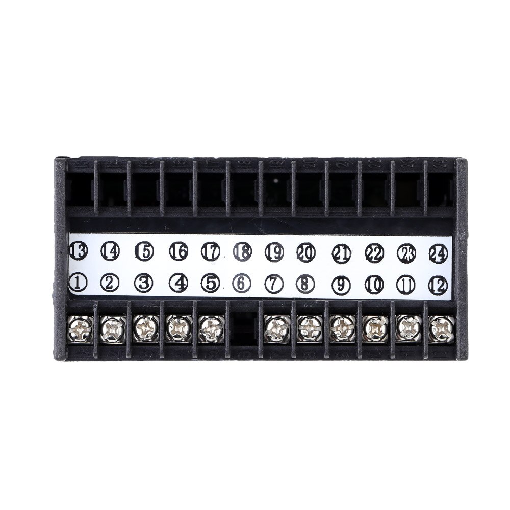 Contrôleur de pesage numérique avec affichage de LED indicateur de cellules de charge 1-4 entrée de signaux de cellules de charge 2 sortie de relais 4