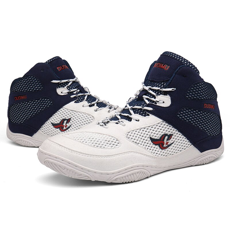Wrestling Shoes,Boxing Shoes,Multi-purpose Sports Shoes,Anti-skid Support for Freestyle Wrestling,Size 37-46