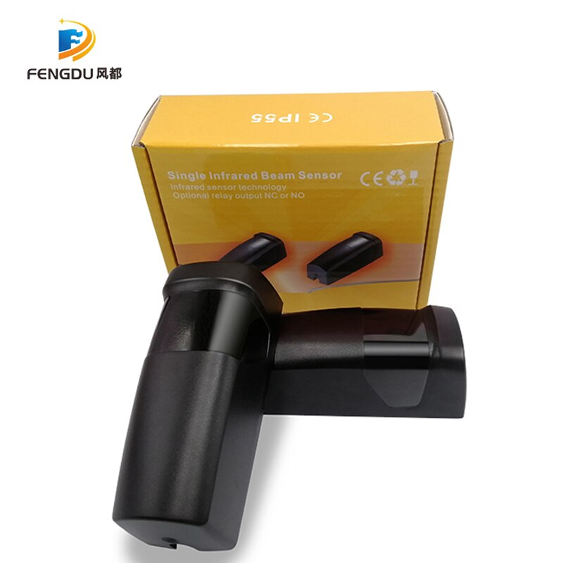 Infrarood Sensor Fotocel Voor Gates Security Gate Motion Detector Balken Detector 2 Paar/partijen