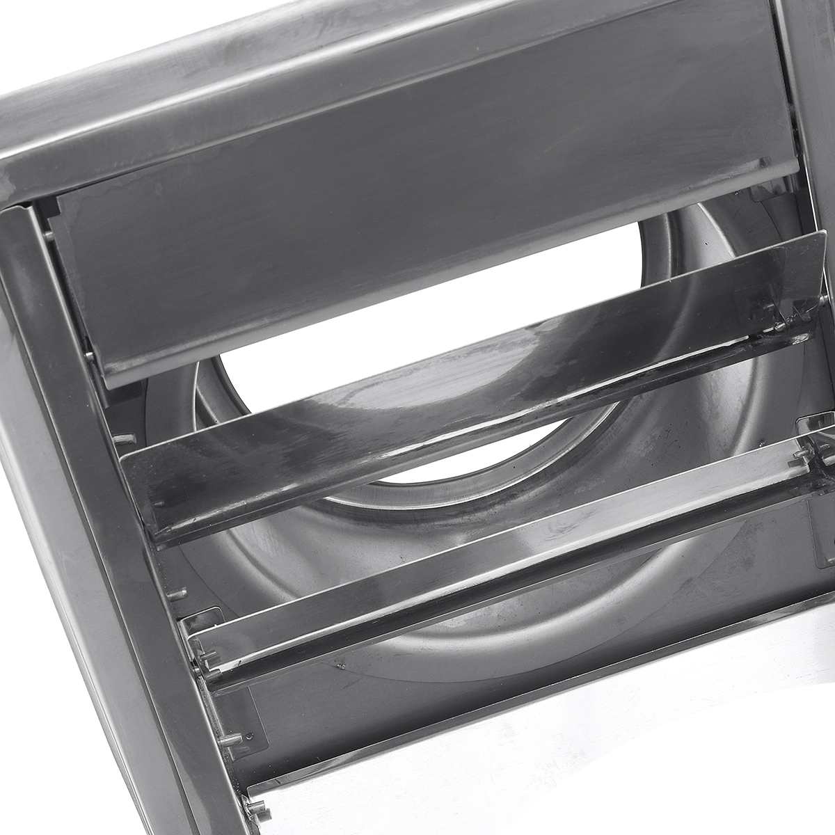 100mm Air Vent Duct Grill Wall Air Vent Exhaust Cover Outlet Tumble Dryer Vent Pipes Hoses Bathroom Vents For The Modern Home